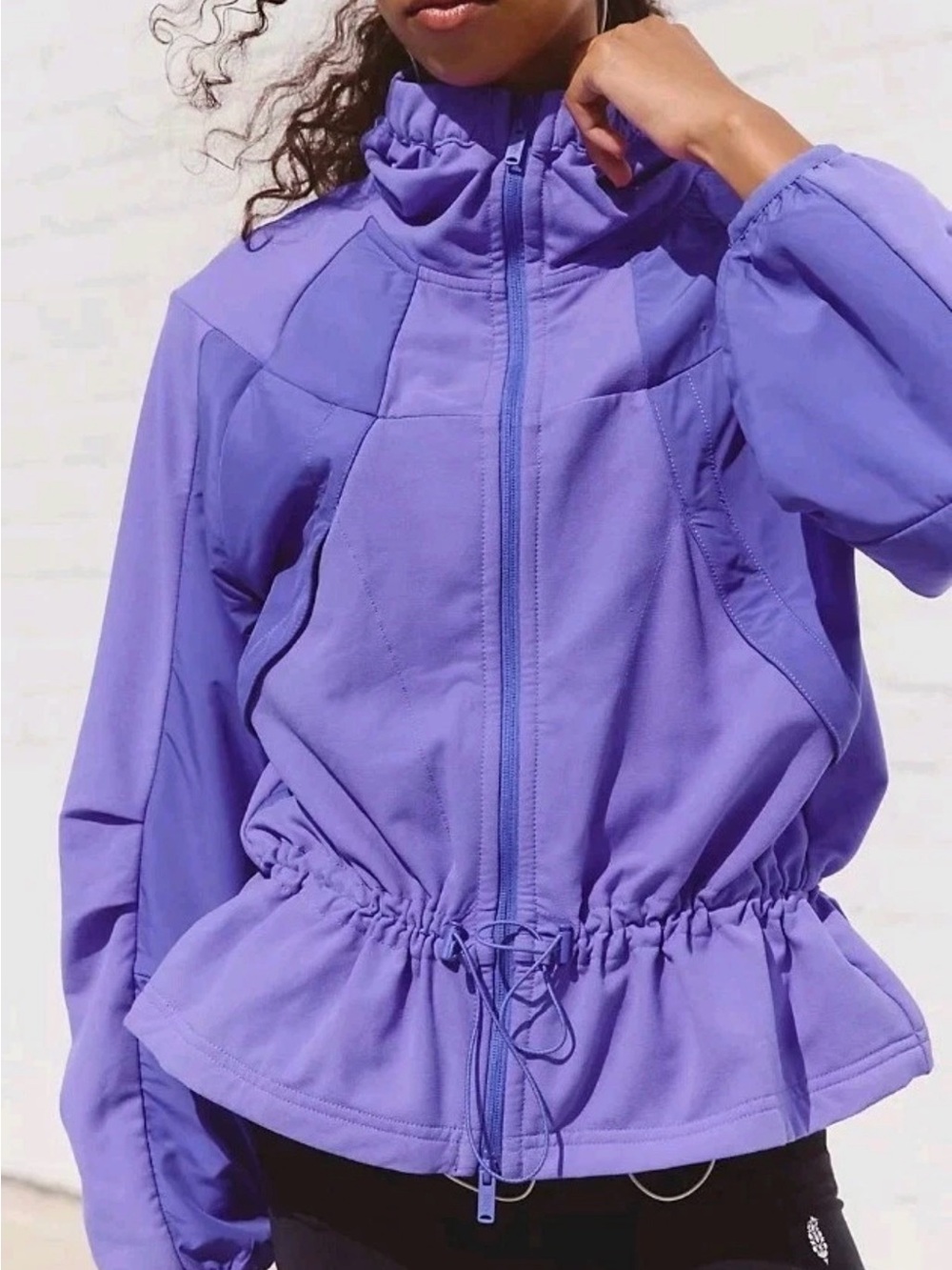 FP Movement Free People All Terrain Jacket - Size M